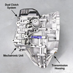 ชุดเกียร์อัตโนมัติแบบ DCT360 <span class=keywords><strong>6</strong></span> <span class=keywords><strong>ส</strong></span>ปีด แบบเปียก <span class=keywords><strong>ค</strong></span>ลัตช์คู่ <span class=keywords><strong>ส</strong></span>ำหรับเปลี่ยนอะไหล่แท้ (OEM) ระบบขับเ<span class=keywords><strong>ค</strong></span>ลื่อนล้อหน้า (FWD) - Product Image 3