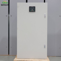 Solution complète de distribution solaire 400A ATS – Armoire de commande avec commutateur de transfert PV pour une alimentation durable