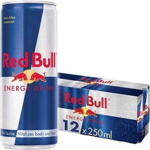 El Mejor Precio de distribuidor en Red Bull Energy Beverages Box Pack con ingredientes de cafeína y carbonato - Product Image 6