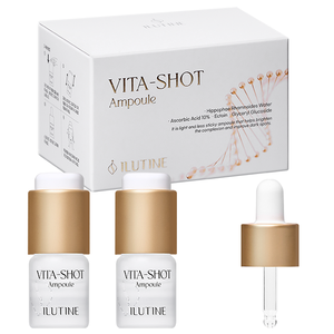 Ampolla Iluminadora con Vitamina C Estabilizada para un Rostro Radiante y una Piel Brillante, Líquido No Grasoso, Marca Privada OEM/ODM 2-W - Product Image 1