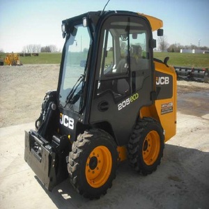Compre hoy mismo las minicargadoras JCB 205 de primera calidad con entrega rápida para sus necesidades de construcción a precios asequibles - Product Image 6