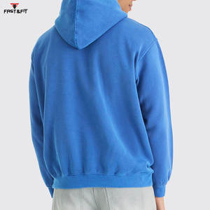 เสื้อฮู้ดของผู้ชายผ้าแห้งเร็วระบายอากาศน้ำหนักเบาพิมพ์ลายเสื้อผ้าดีไซน์ยอดนิยม - Product Image 3