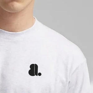 Camiseta de Hombre de Manga Corta, 100% Algodón, Color Sólido, 220g, Estilo Vintage Informal, Talla Grande, Transpirable, de Secado Rápido - Product Image 4