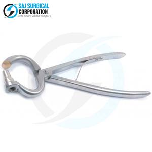 Conception antirouille d'applicateur d'anneau de taureau en acier allemand de qualité supérieure pour un marquage du bétail sans cruauté et efficace dans les fermes - Product Image 3