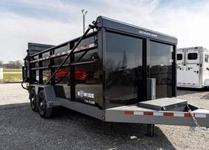 รถพ่วงเทรลเลอร์สำหรับฟาร์ม DU16-15พร้อมส่วนประกอบแกนเกียร์และมอเตอร์ - Product Image 3