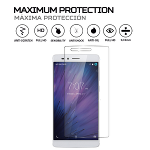 ฟิล์มกันรอยหน้าจอ ANTISHOCK Vernee Apollo X Phablet ทนทานและดูดซับแรงกระแทก - Product Image 1