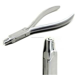 Pince de pliage manuelle WPS-DP-V1 World Precision Surgical pour orthodontie, fixation de brackets, en acier inoxydable CE - Product Image 2