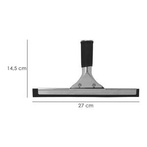 Professional Stainless Steel Window Cleaner 30 cm. - Product Image 2