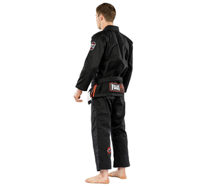 Profesional Unisex Kimono Jiu Jitsu entrenamiento GI conjuntos 100% algodón estiramiento lavado Karate BJJ artes marciales ROPA DE LUCHA - Product Image 3