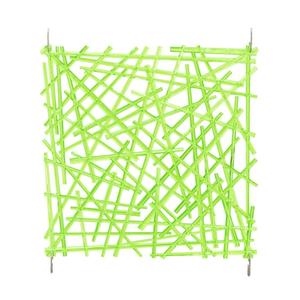 Europalms <b>Room</b> <b>Divider</b> Rod Green 4-Piece Set - Product Image 1
