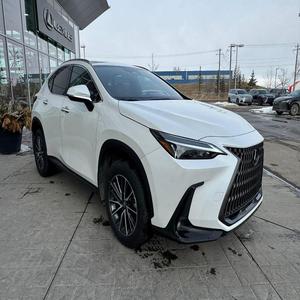 Lexus NX 450H+ Ultra Premium 2024 d'occasion (conduite à gauche/droite) - Product Image 1