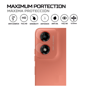 ANTISHOCK Motorola Moto G04 <b>Screen</b> <b>Protector</b> Premium Accessory to Protect Your <b>Phone's</b> <b>Screen</b> - Product Image 2