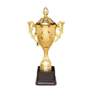 Modern Metal Award Trophy Cup For League Season Winner And Club Event - Product Image 5