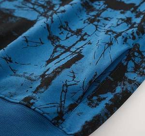 Sudadera con capucha y sudadera de invierno para hombre Colores y tamaños personalizados Teñido y bordado liso en tarifas al por mayor - Product Image 4