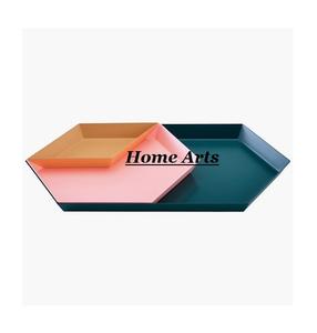 Bandeja de Hierro para Postres de Último Diseño con Calidad Superior, Tamaño y Forma Personalizados, Bandeja para Chocolates y Dátiles en India - Product Image 5