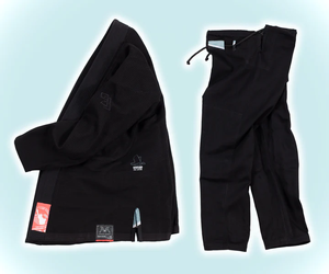 Meilleure qualité conception personnalisée Jiu Jitsu brésilien Gi Kimonos OEM brodé Karaté MMA BJJ Gis Adults Sportswear - Product Image 2