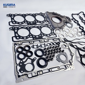 Kit de joint de culasse de haute qualité Kusima, kit de réparation automobile, kit complet de joints pour Land Rover 306DT TDV6 AJV6D 3.0T OE LR005996 - Product Image 2