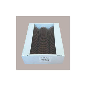 2000pcs Round Brown No. 2 Swedish <b>Paper</b> <b>Cupcake</b> Liners for Cold Pastries Baking & Pastry Tools - Product Image 2