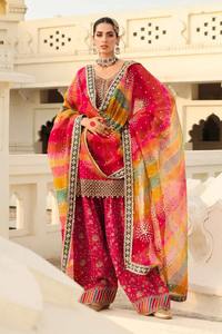 Elegant Wear <b>Wedding</b> Shalwar Kameez Women Pakistani Indian Bridal Outfit Heavy Embroidered <b>Lace</b> Pattern Designer Traditional - Product Image 4