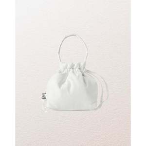 Borsa a secchiello da donna Vintage 3CE con vera pelle e fodera imbottita in poliestere stile donna - Product Image 1