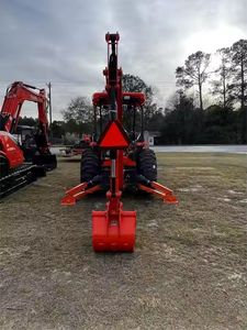 Nouveau modèle tracteur Kubota B2320 avec chargeur à fixation rapide et goupille sur godet, 4x4, moteur diesel 23 CV, 540 PTO meilleures ventes - Product Image 4