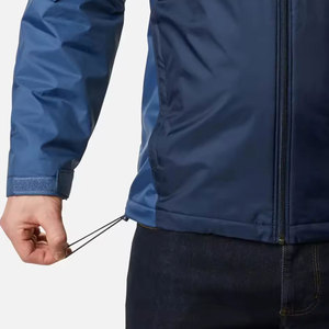 <b>Cheap</b> Price Breathable Wholesale Hooded Front Logo Windbreaker <b>Jackets</b> Customized Colors Men <b>Winter</b> <b>Jackets</b> - Product Image 3