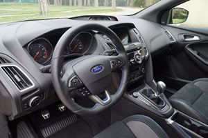 USED LHD/RHD 2016 F ORD FOCUS RS - Product Image 2