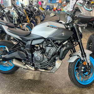 Nouveauté 2026 - Moto MT-07 - Product Image 1