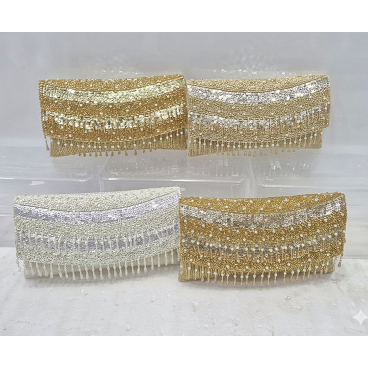 Antique Gold, White, Silver, Bright Gold, Brown