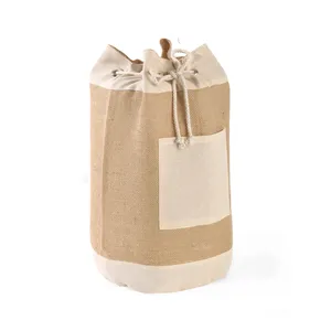 Sacche Sportive Personalizzate Cavillo con Coulisse, Borse Promozionali Personalizzabili per il Mare - Product Image 1