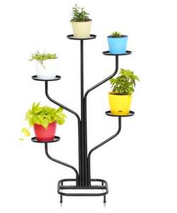 Juego de 4 macetas decorativas para decoración del hogar y decoración de jardín maceta al por mayor a la venta - Product Image 3