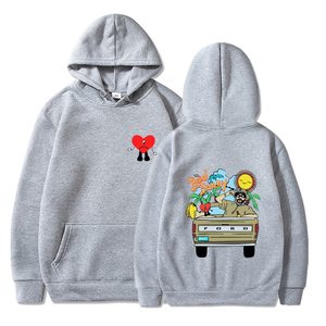 Usine en gros 320gsm lourd tissu noir 100% coton personnalisé sweat à capuche zippé strass transfert Logo anti-rétrécissement pour hommes - Product Image 3