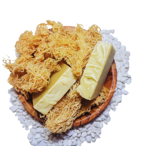 SEAMOSS JABÓN-MEJOR AL POR MAYOR DE BAÑO ECOLÓGICO HECHO A MANO SEAMOSS JABÓN DE VIETNAM - Product Image 4