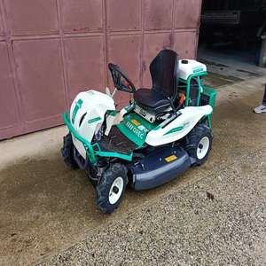 Cortacésped Orec Rabbit RM980F de 13 HP, 30 Pulgadas, de Acero, Autopropulsado, Inalámbrico, de 2 Tiempos, para Agricultura y Jardinería - Product Image 1