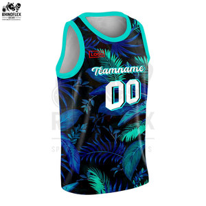 Uniformes de basket-ball de haute fabrication réglable nouvelle arrivée conception personnalisée Logo équipe uniformes de basket-ball de qualité supérieure - Product Image 2
