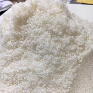 สะเก็ดมะพร้าวอบแห้งแบบออร์แกนิกไม่หวานผงขนาดกลางสำหรับอุตสาหกรรมขนม - Product Image 1