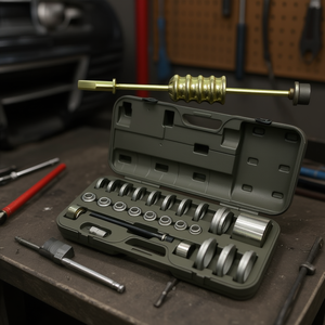 Gedore Premium Wheel <b>Bearing</b> Package-KL-8041-100 a Gear <b>Pullers</b> - Product Image 3