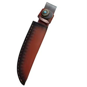 มีดปอกคอหนังวัวสำหรับเชฟปลอกหุ้มมีดป้องกันคุณภาพสูงสำหรับมืออาชีพ - Product Image 4