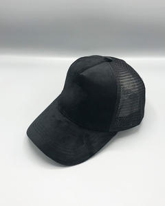 Gorras Trucker Unisex Personalizadas al por Mayor, 5 Paneles, Tamaño Ajustable, Visera Curva, Malla, Gorra de Béisbol con Bordado 3D, Rendimiento y Moda - Product Image 6