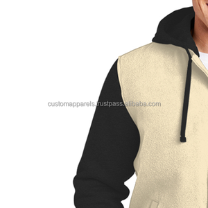 <b>Lightweight</b> Embroidery Wool Varsity <b>Jacket</b> with Stand Collar Windproof Street Style Outerwear - Product Image 3