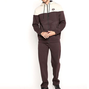 Conjunto de chándal Jogger personalizado de etiqueta privada para hombre XL/XXL de talla grande estilo de pantalón impreso transpirable con logotipo personalizado - Product Image 1