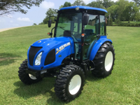 Pièce d'occasion pour tracteur paysager Boomer 3050 110HP avec boîte de vitesses hydrostatique et roulement de pompe