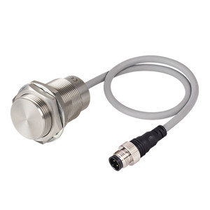 เซ็นเซอร์ความใกล้ชิดสแตนเลส DC 12-24V IP67 PRWL18-5AC ของแท้สำหรับระบบอัตโนมัติ - Product Image 1