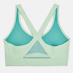 Vêtements de sport pour femmes Soutien-gorge de sport sans couture Vente en gros Dernier design Léger Séchage rapide Soutien-gorge de sport pour vente en ligne - Product Image 2