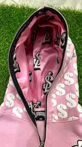 Sudaderas con capucha para hombre con cremallera completa Sudadera de algodón 100% con capucha Sudadera con cremallera de lana orgánica para hombre Sudadera personalizada Jersey - Product Image 3