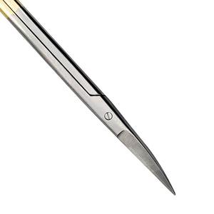 กรรไกรไอริสที่ออกแบบใหม่เครื่องมือผ่าตัดทางการแพทย์กรรไกรไอริสปากีสถาน - Product Image 6