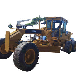 Motoniveladoras Caterpillar CAT 14H usadas/Motoniveladoras CAT 140G 140H usadas de Japón en venta, motoniveladora Caterpillar 14H usada - Product Image 1