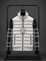 Blouson Bomber Homme OEM Imperméable Coupe-Vent Style Militaire Respirant Vêtement d'extérieur Décontracté Hiver Printemps Automne