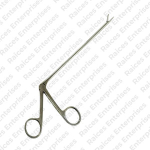 Fórceps de Otología ENT de acero inoxidable hechos a medida en instrumento médico de tarifa al por mayor fórceps de Otología ligeros - Product Image 4