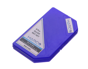 Ensembles de clés Allen en grande quantité avec finition oxydée en acier gradué fabriqué en métal Ensembles de clés Allen à vendre par les exportateurs - Product Image 3